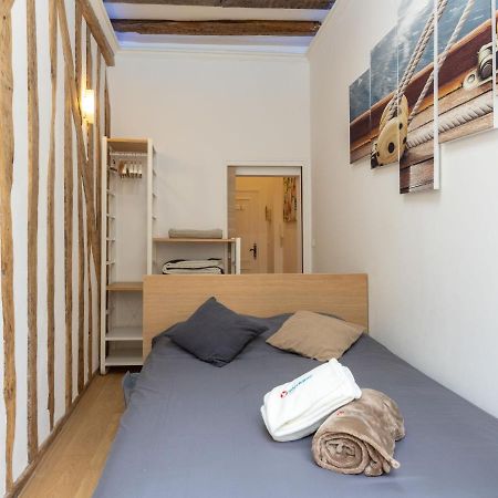 Apartment Le Clemenceau By Interhome Saint-Malo Eksteriør bilde
