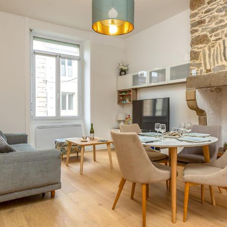 Apartment Le Clemenceau By Interhome Saint-Malo Eksteriør bilde
