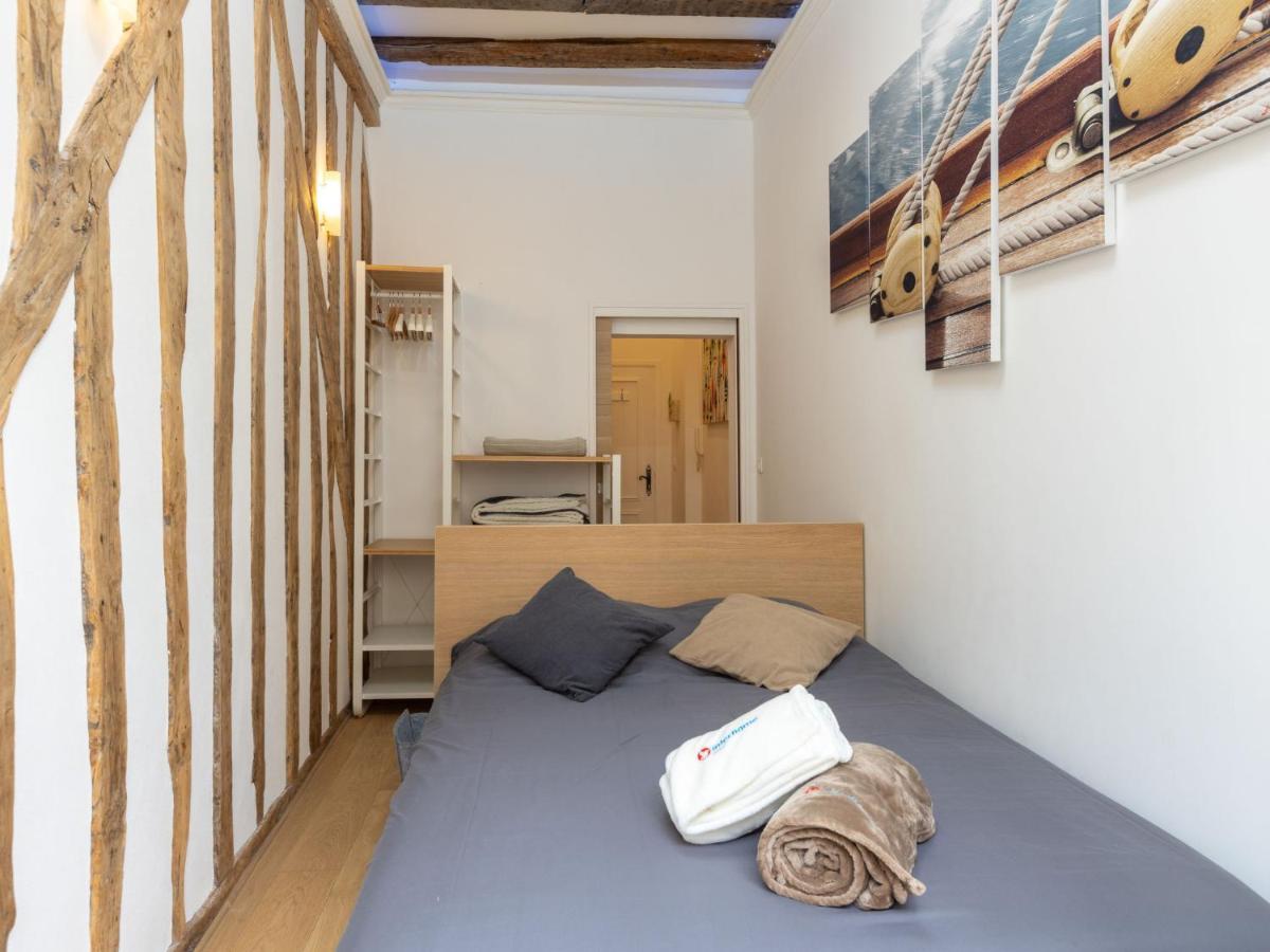 Apartment Le Clemenceau By Interhome Saint-Malo Eksteriør bilde