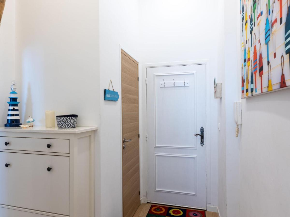 Apartment Le Clemenceau By Interhome Saint-Malo Eksteriør bilde
