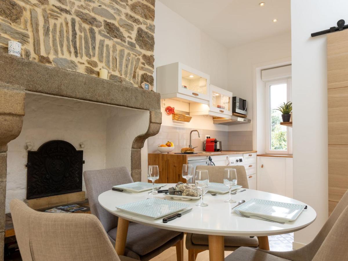Apartment Le Clemenceau By Interhome Saint-Malo Eksteriør bilde