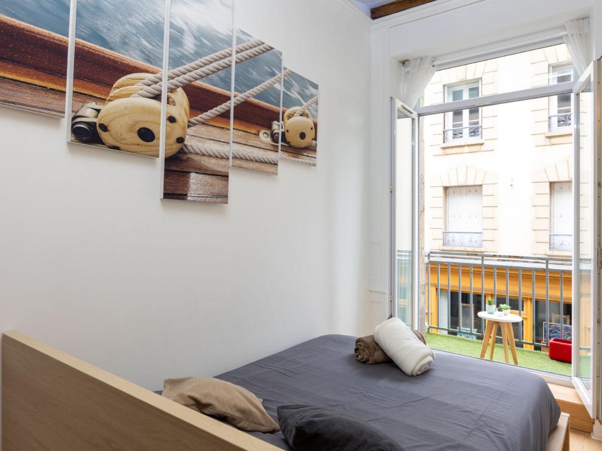Apartment Le Clemenceau By Interhome Saint-Malo Eksteriør bilde