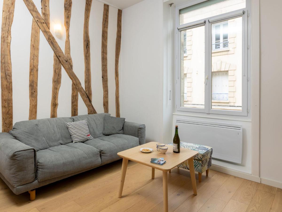Apartment Le Clemenceau By Interhome Saint-Malo Eksteriør bilde