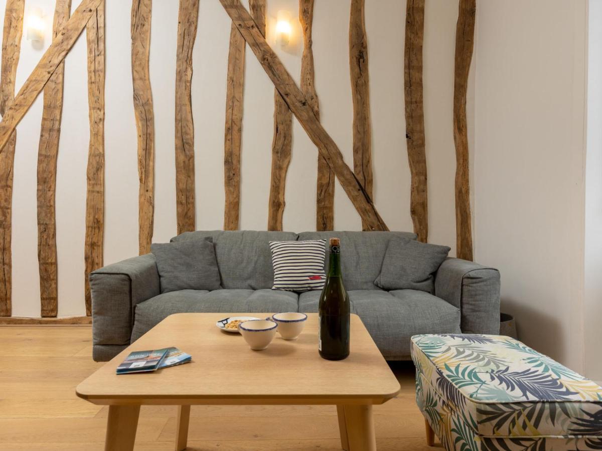 Apartment Le Clemenceau By Interhome Saint-Malo Eksteriør bilde