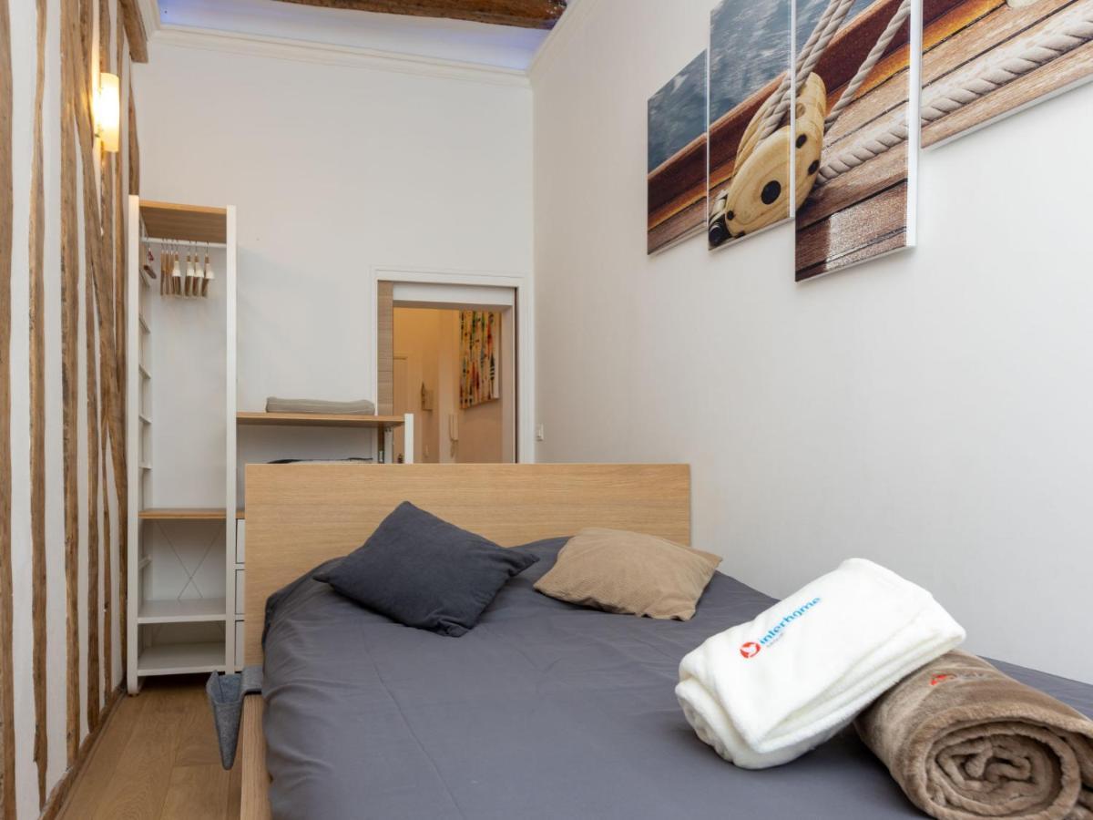 Apartment Le Clemenceau By Interhome Saint-Malo Eksteriør bilde